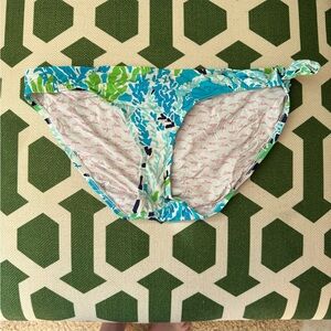 Lilly Pulitzer Bikini Bottoms